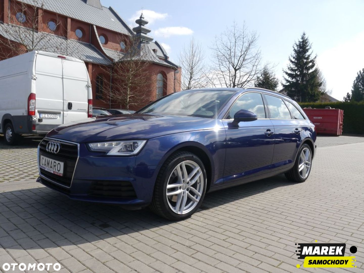 Audi A4 - 6