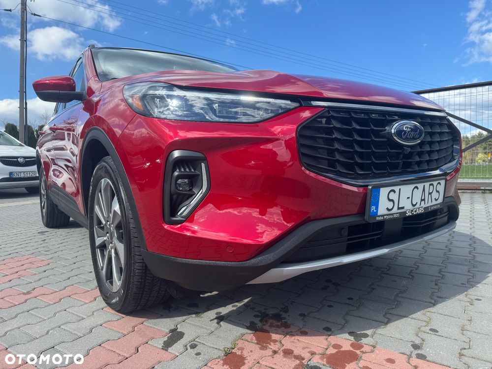 Ford Escape - 2