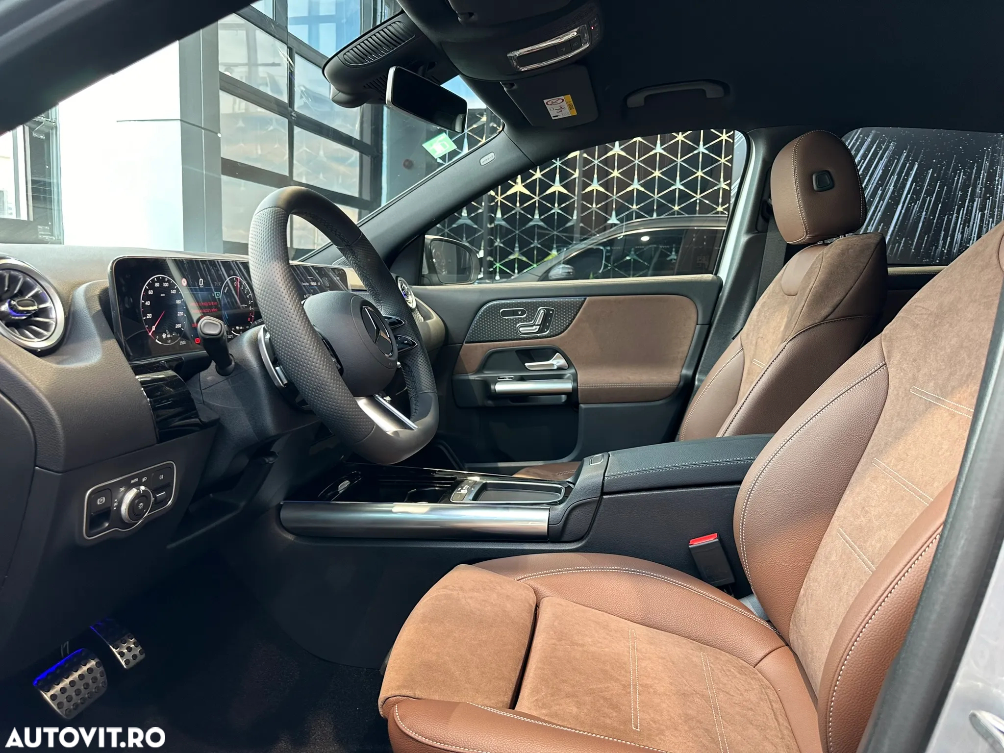 Mercedes-Benz GLA 250 e 8G-DCT AMG Line Advanced Plus - 10