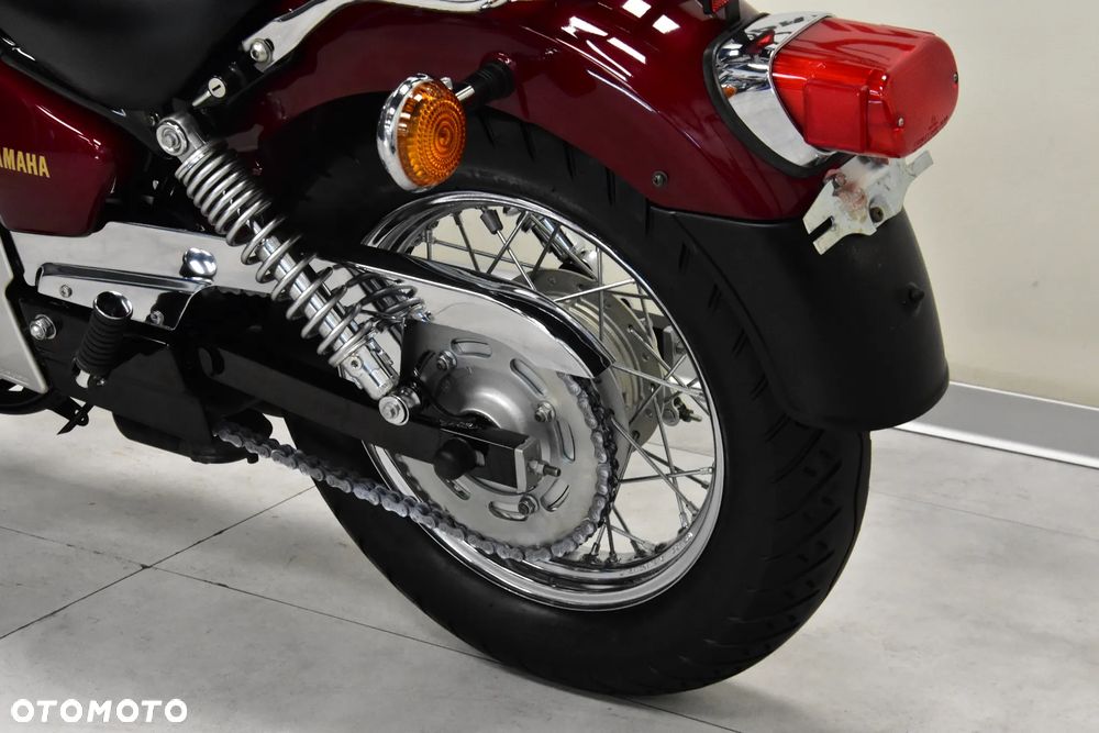 Yamaha XV - 41