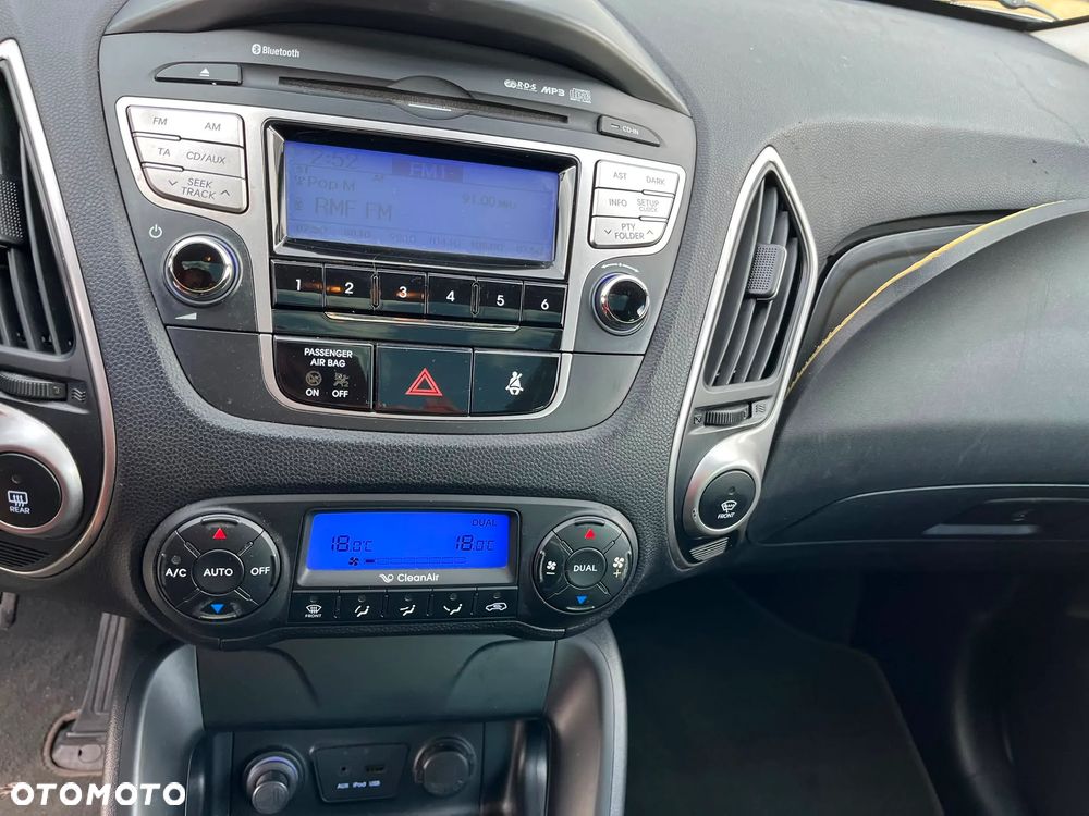 Hyundai ix35 2.0 2WD Automatik Style - 23