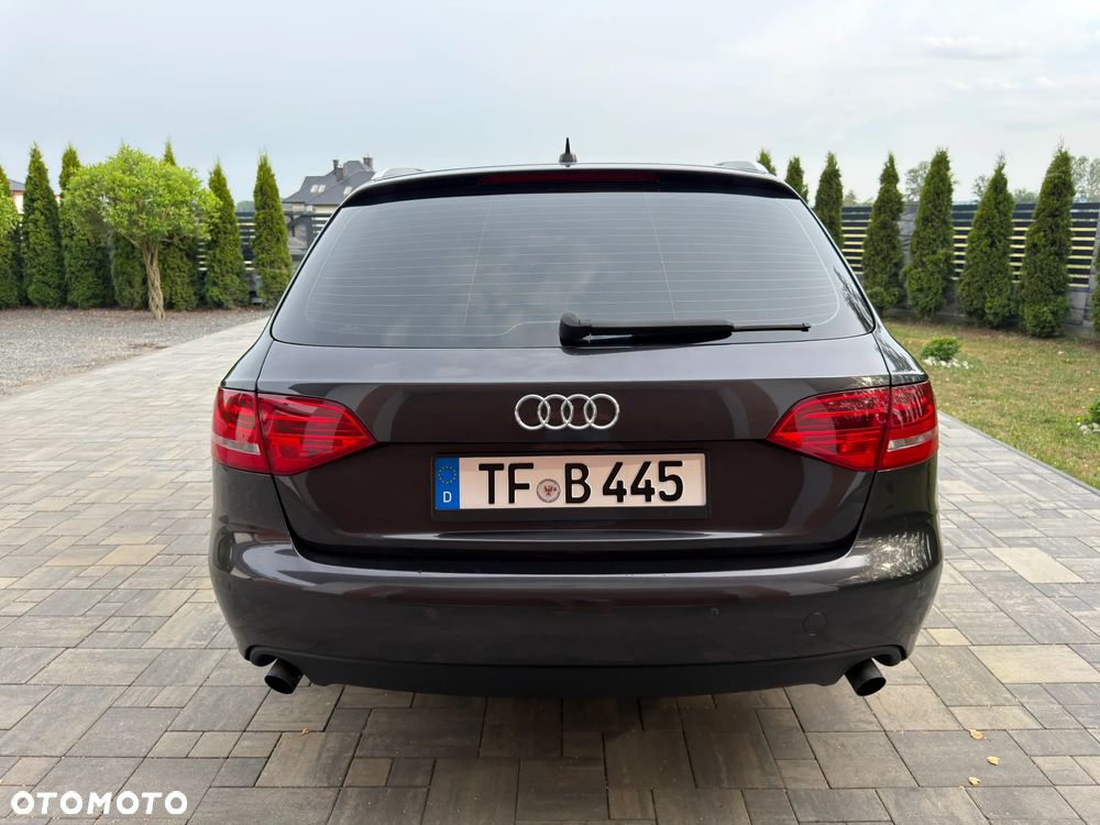Audi A4 Avant 2.0 TFSI multitronic Ambiente - 18