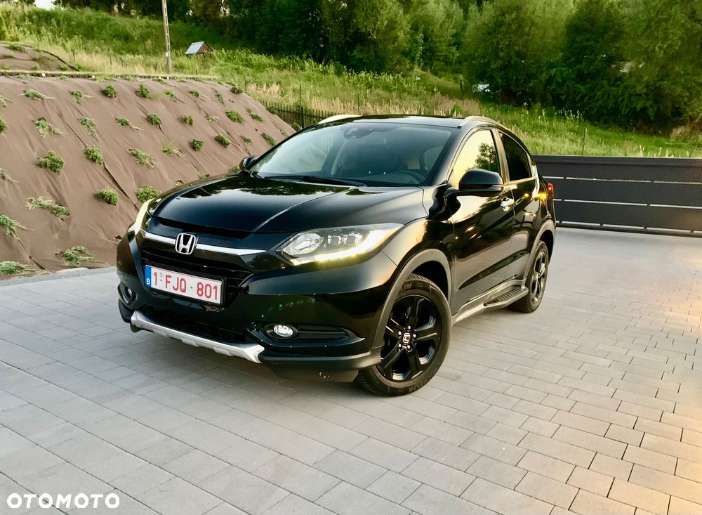 Honda HR-V 1.5 i-VTEC Elegance - 11