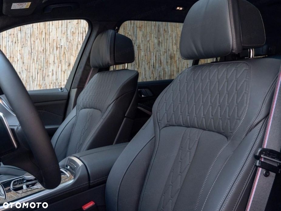 BMW X7 xDrive40d mHEV M Sport sport - 7
