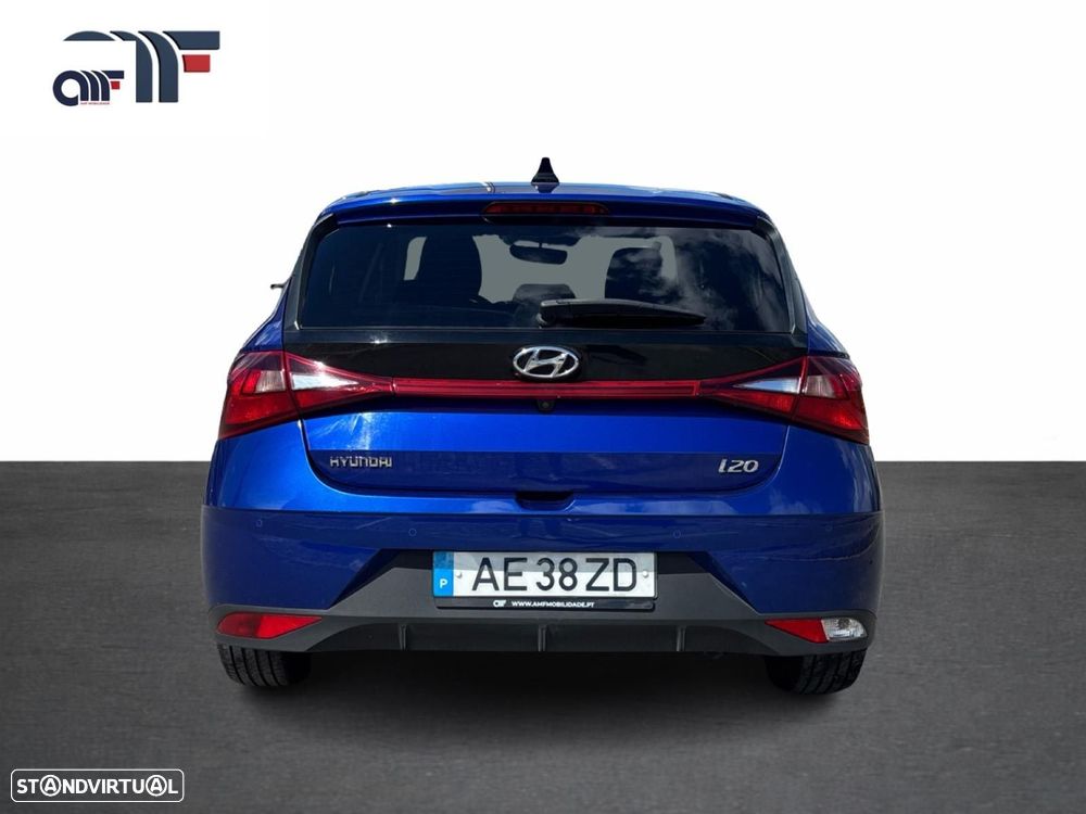 Hyundai i20 1.2 Comfort - 6