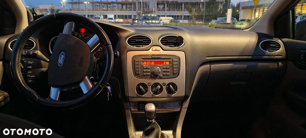 Ford Focus 1.6 Amber X EU5 - 6