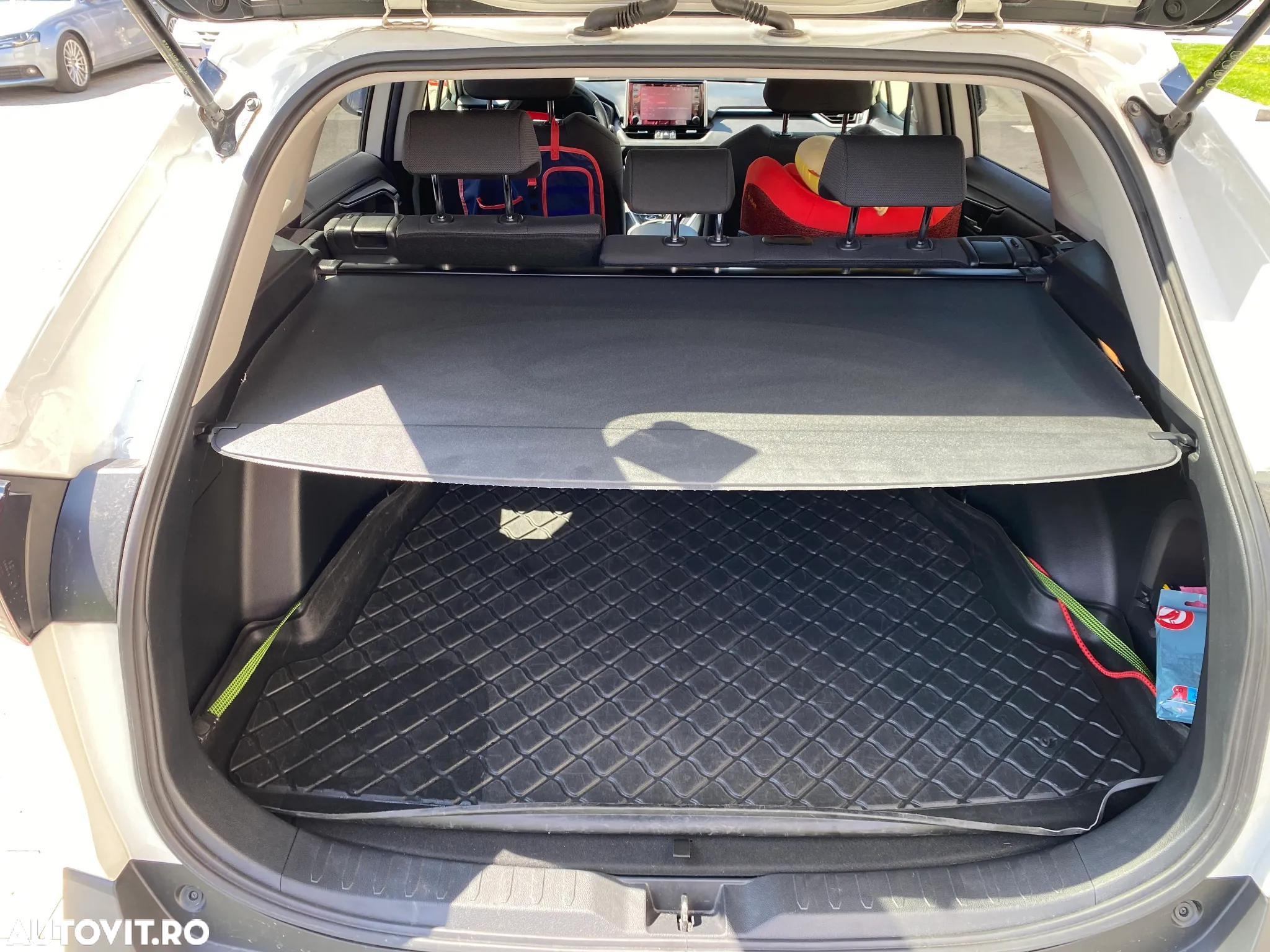 Toyota RAV4 2.5 Hybrid VVT-iE 4x4 Dynamic - 18