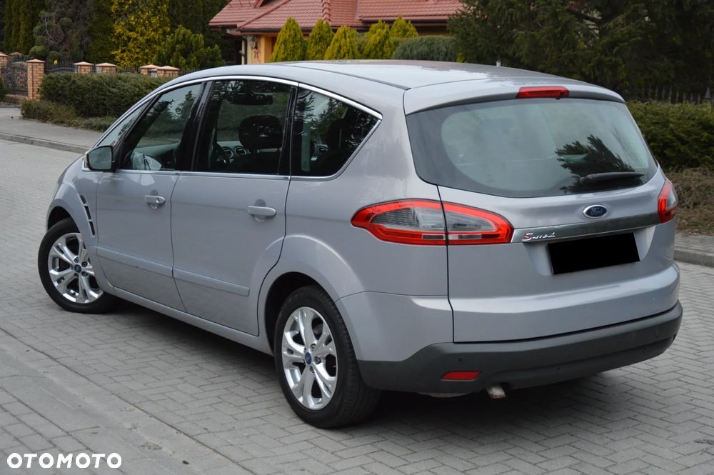 Ford S-Max 1.6 EcoBoost Start Stopp System Titanium - 4