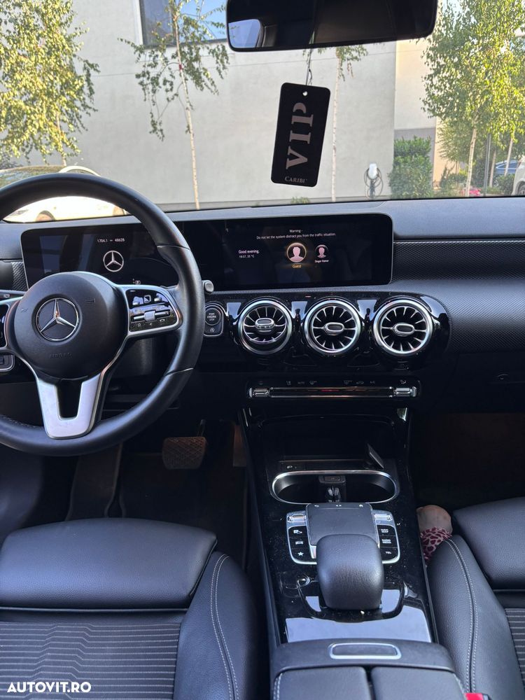 Mercedes-Benz A 200 - 9