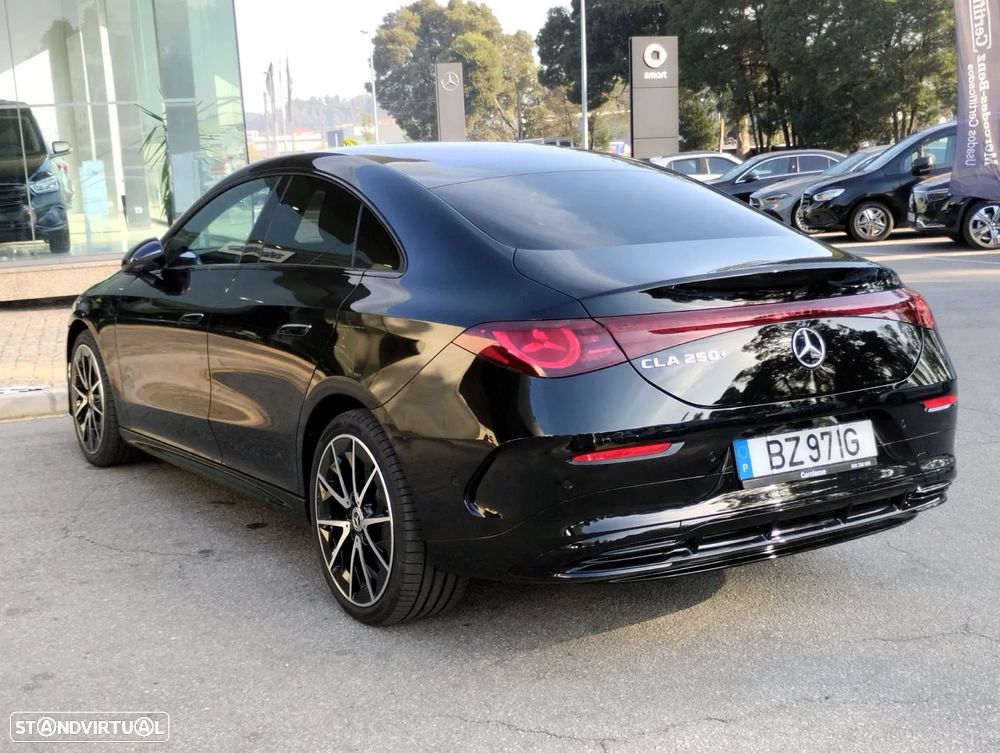 Mercedes-Benz CLA 250+ EQ - 13