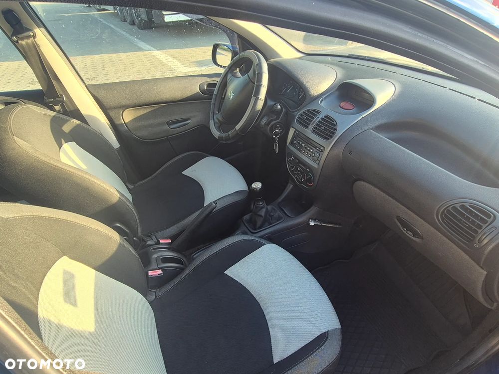Peugeot 206 1.4 Happy - 5