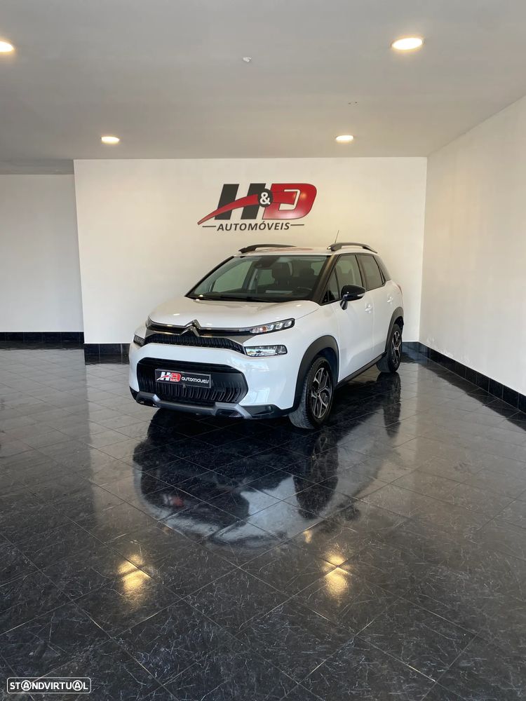 Citroën C3 Aircross 1.2 PureTech Plus