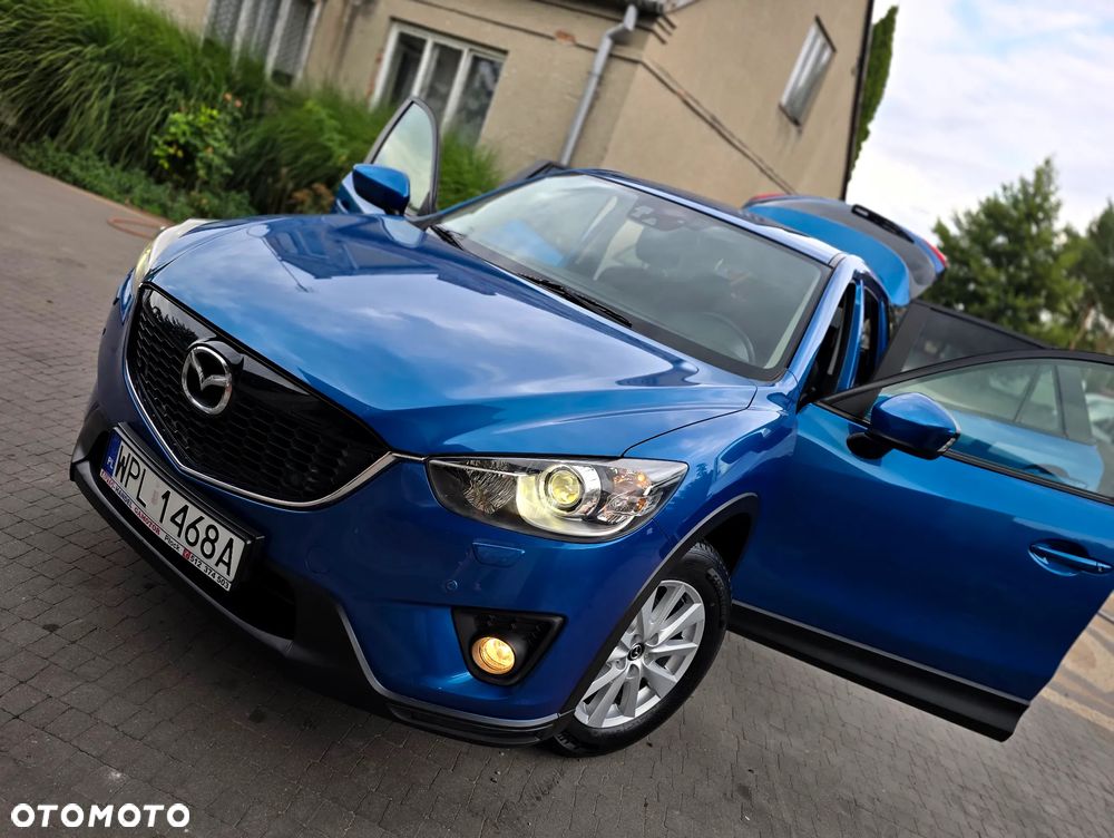 Mazda CX-5 - 8