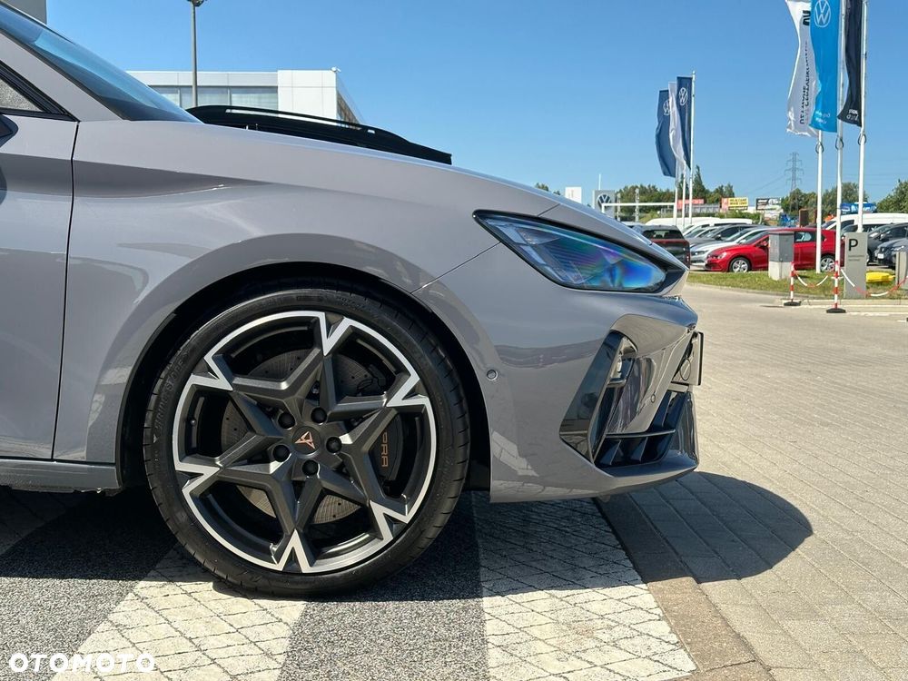 Cupra Leon 2.0 TSI VZ DSG - 12