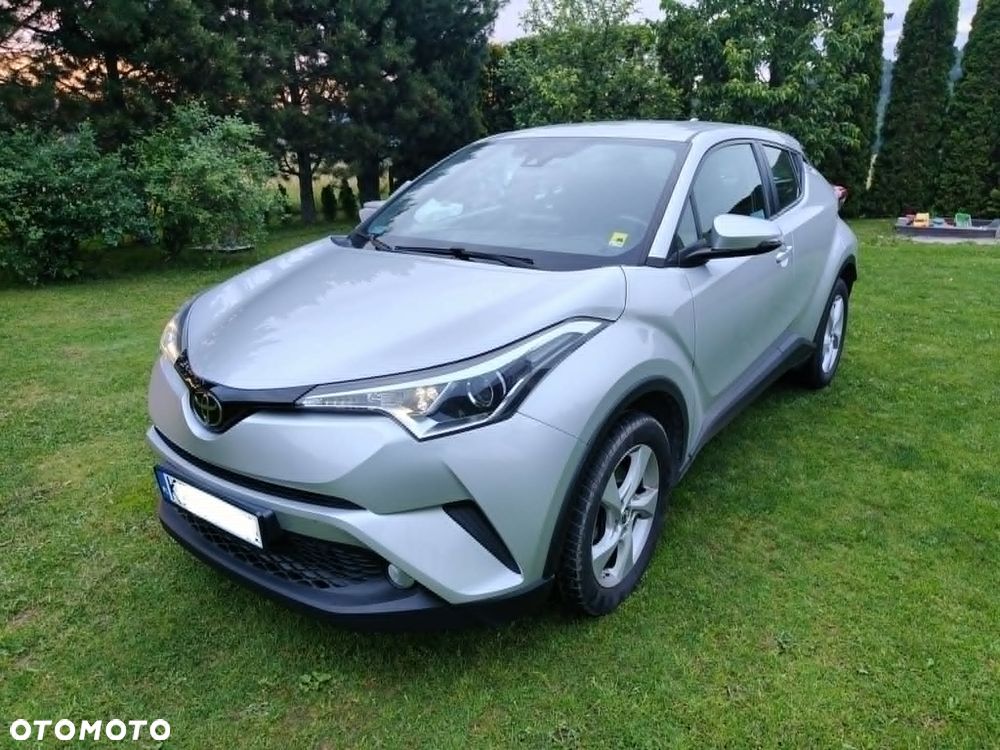 Toyota C-HR 1.2 T Premium - 11