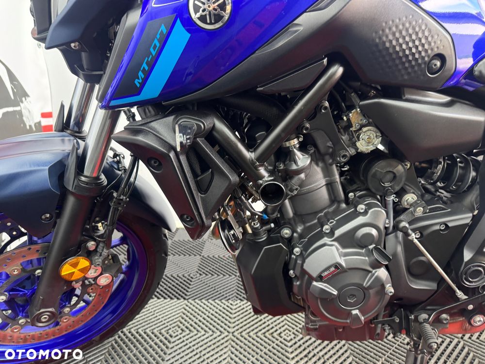 Yamaha MT - 13