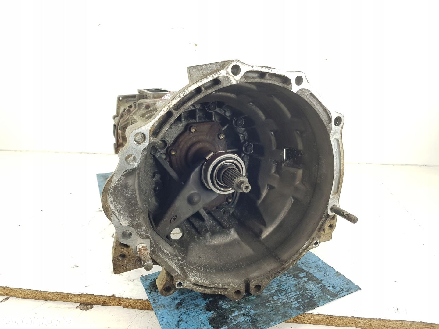 Skrzynia Biegów Manualna 4x4 SUZUKI GRAND VITARA 2.7 V6 - 5