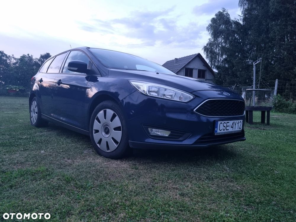 Ford Focus - 3