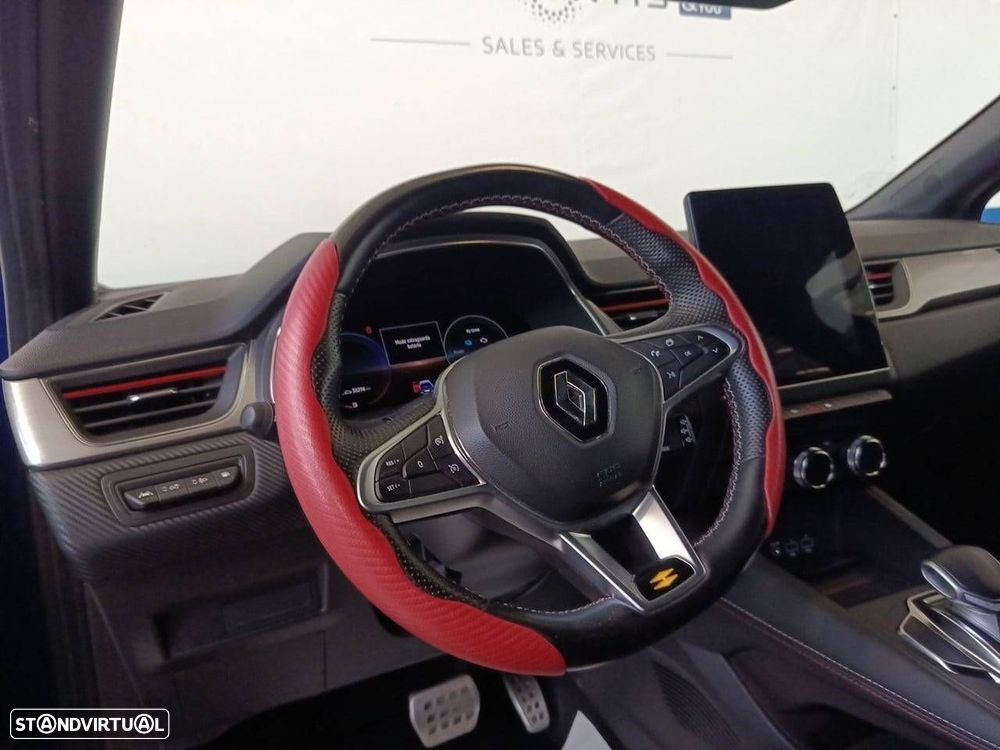 Renault Captur 1.6 E-Tech Plug-In RS Line - 12