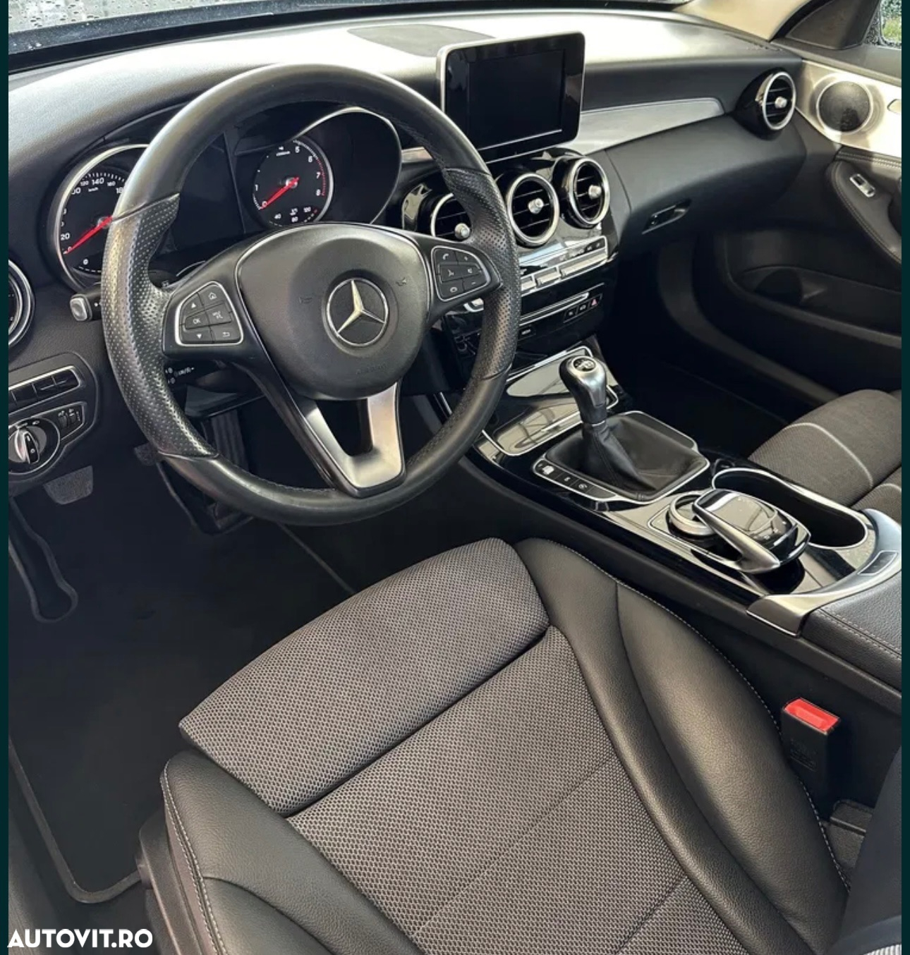 Mercedes-Benz C 180 - 7