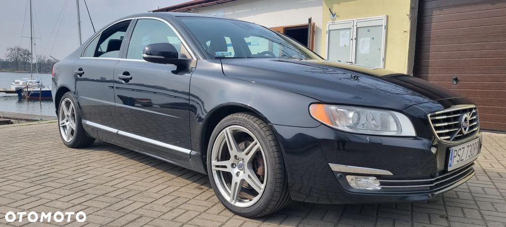 Volvo S80 D3 Edition - 9