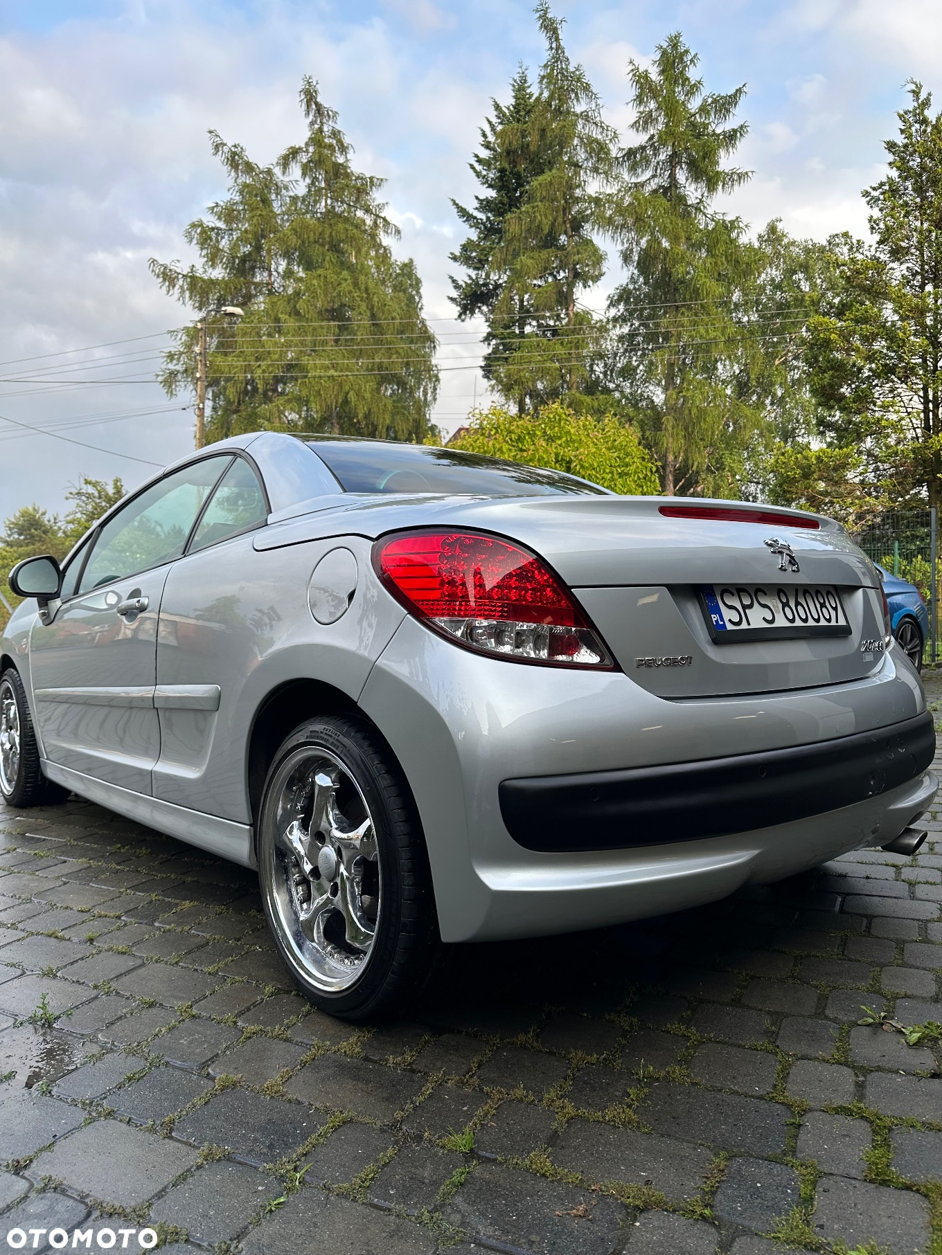 Peugeot 207 CC - 19