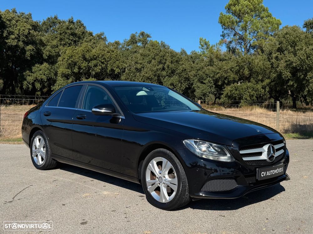 Mercedes-Benz C 200 BlueTEC Avantgarde+ Aut. - 3