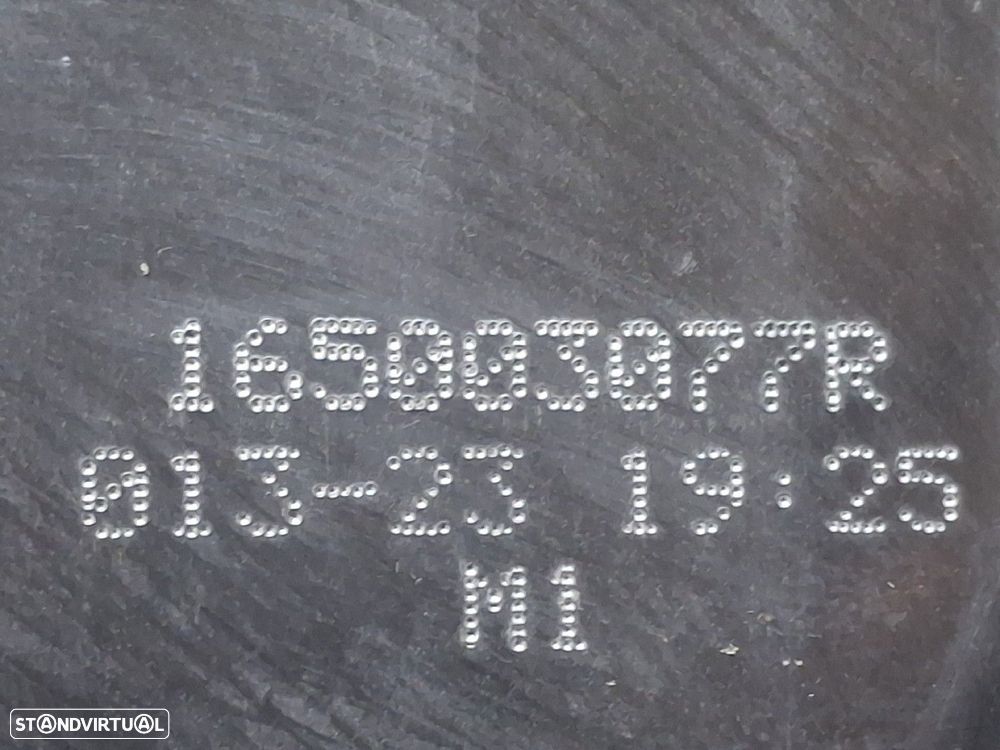 Caixa De Filtro De Ar Dacia Sandero Ii - 4