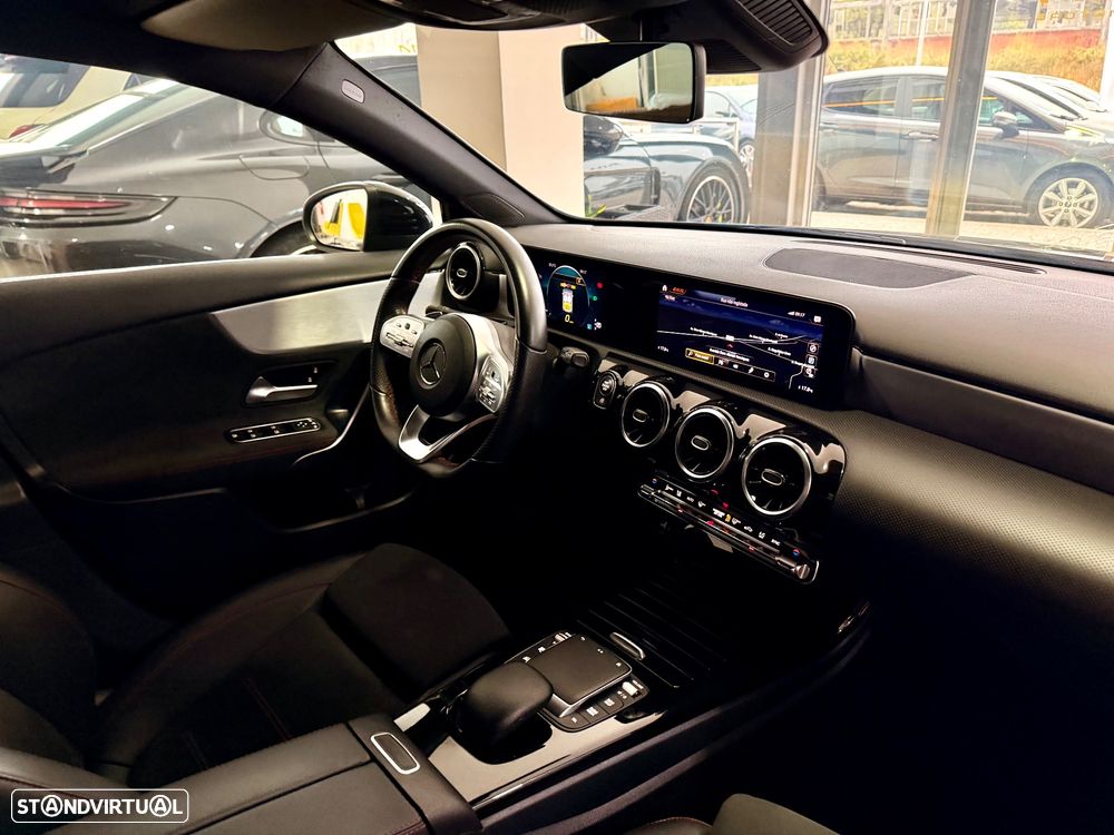 Mercedes-Benz A 180 d AMG Line Aut. - 7