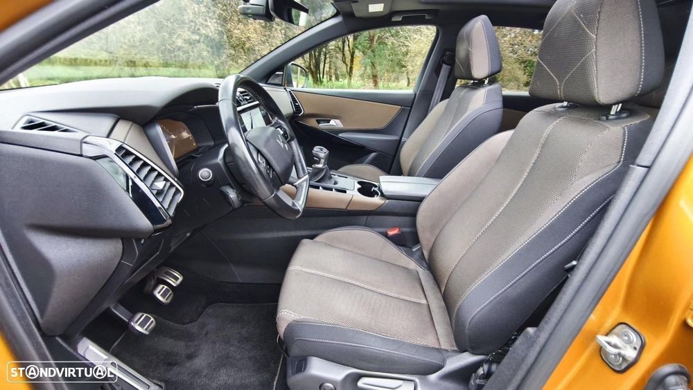 DS DS7 Crossback 1.5 BlueHDi So Chic - 14