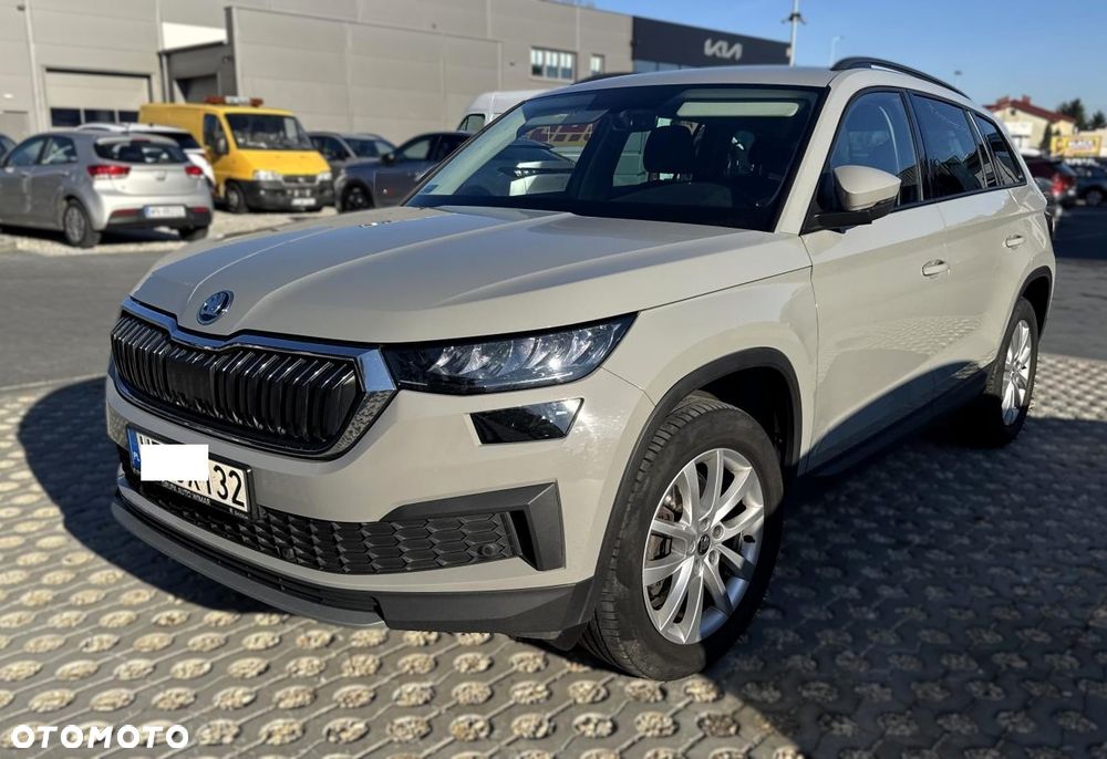Skoda Kodiaq 2.0 TDI 4x4 Ambition DSG - 4