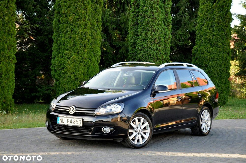 Volkswagen Golf - 10