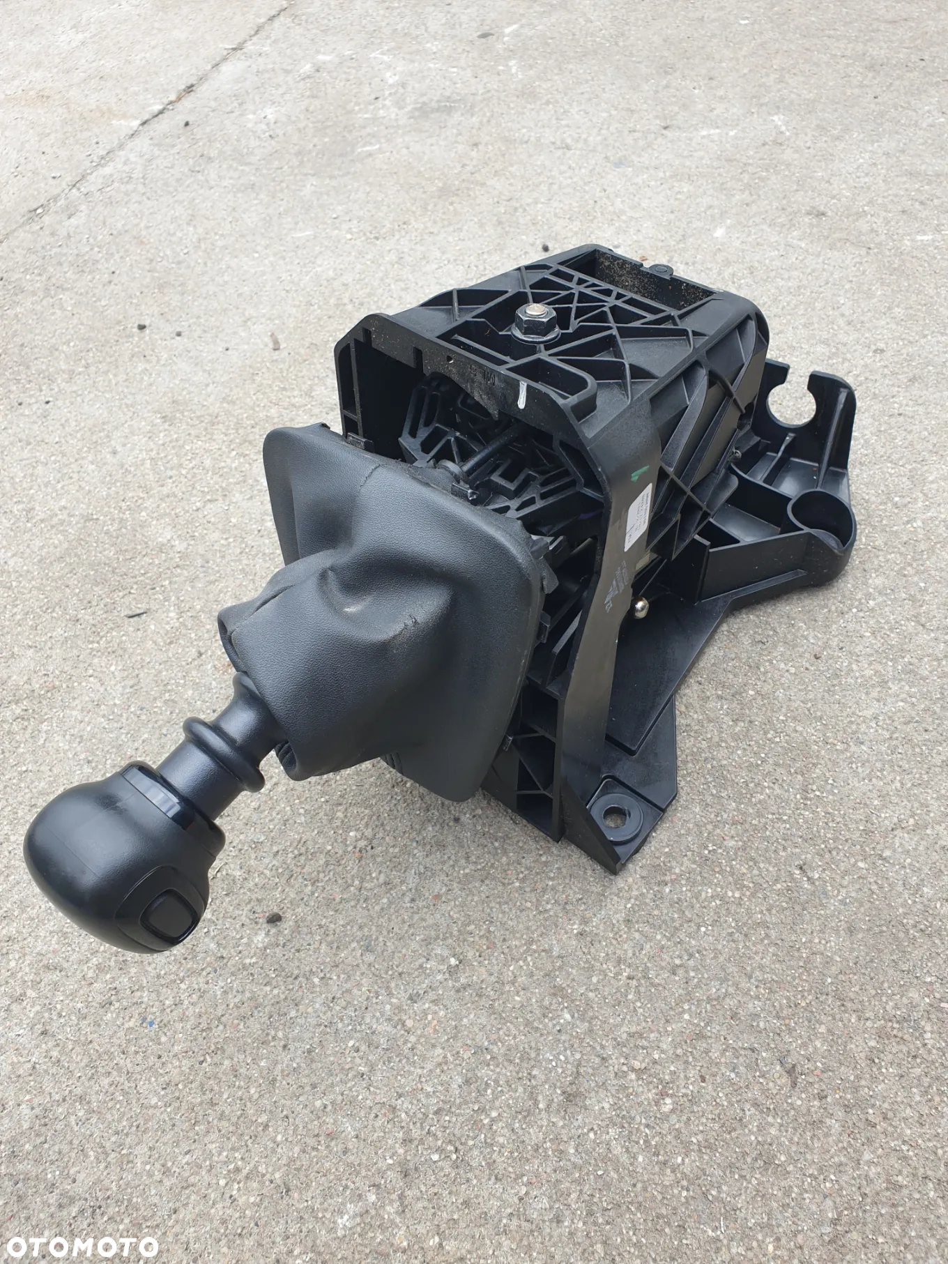 Lewarek Zmiany Biegów Gałka Wybierak Opel Combo IV Citroen Berlingo IV Rifter 9814653080 - 2