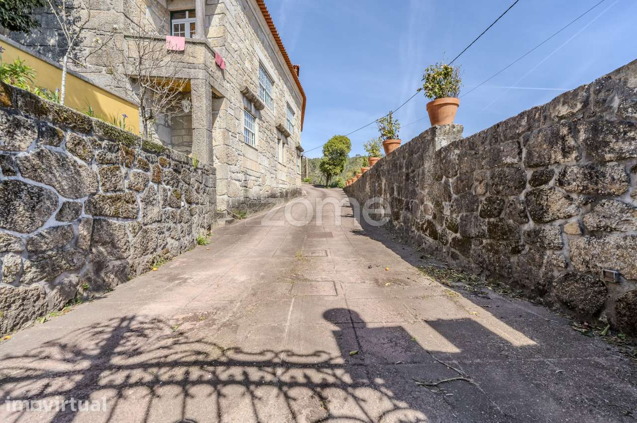 Solar da Coturela Quinta Histórica com 4.957 m² de Terreno | Espose... - Grande imagem: 3/46