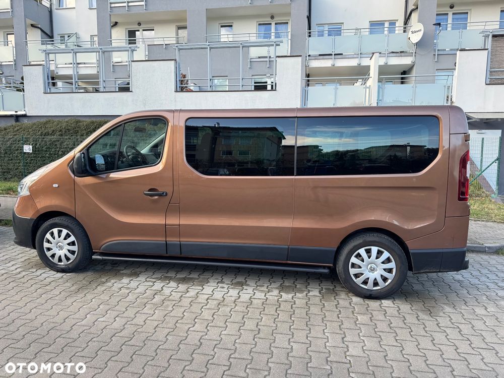 Renault Trafic 2.0 L2H1 HD Pack Clim (bryg.) - 3