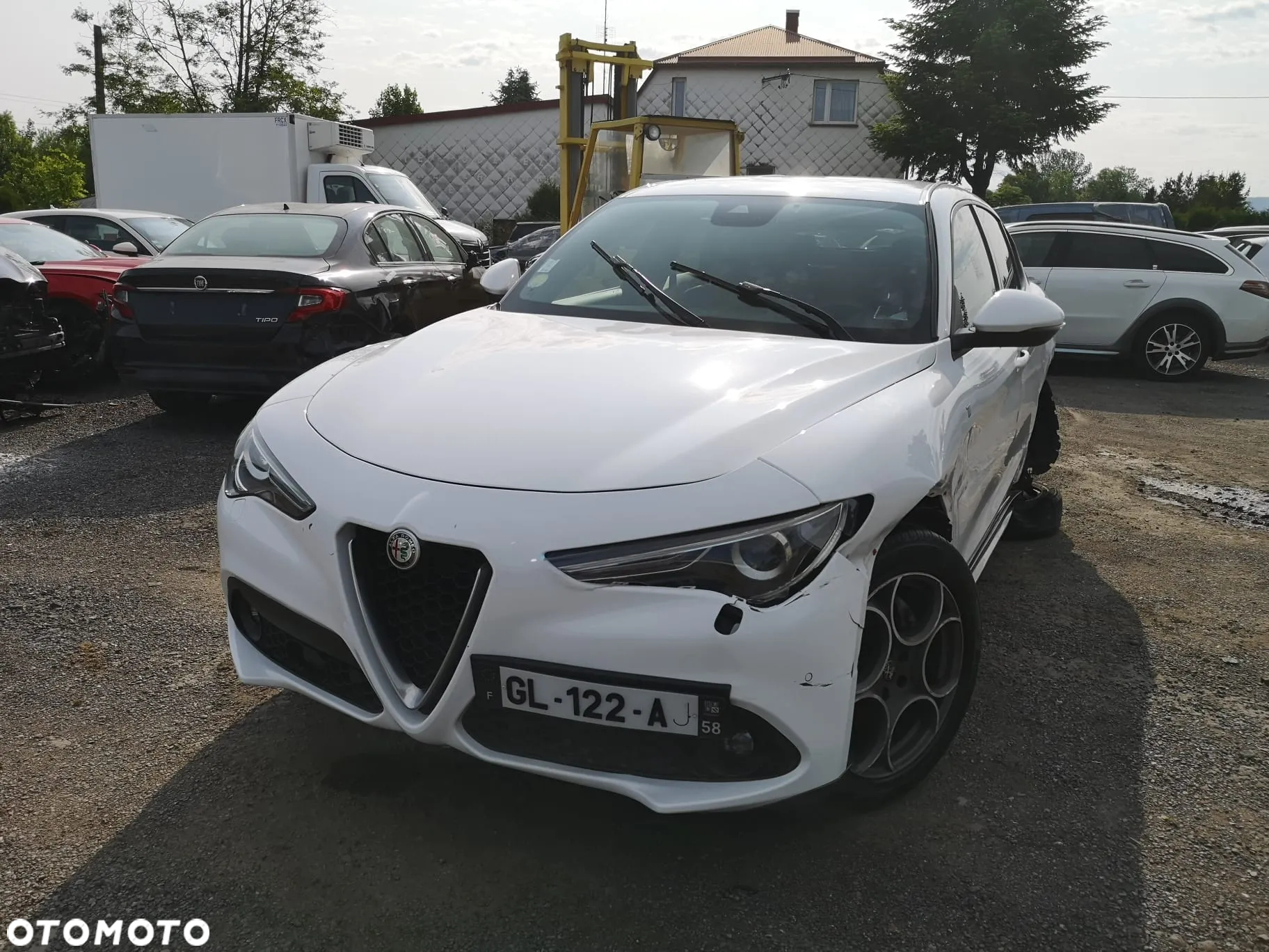 Alfa Romeo Stelvio 2.2 Diesel 16V AT8 Business - 15
