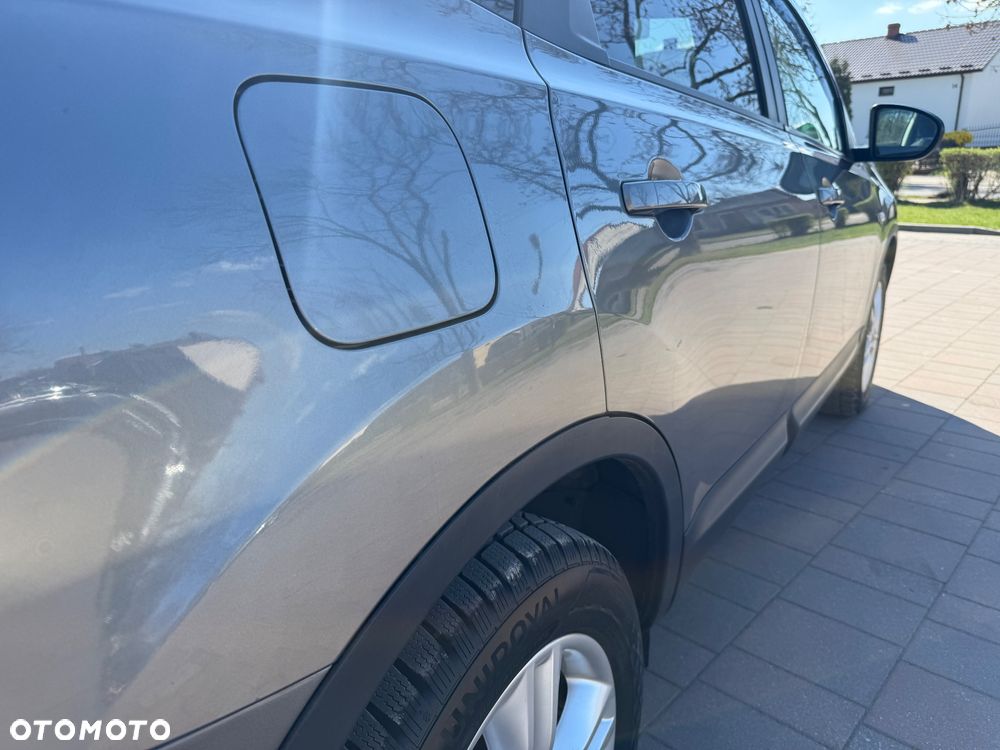 Nissan Qashqai+2 2.0 dCi Visia - 21