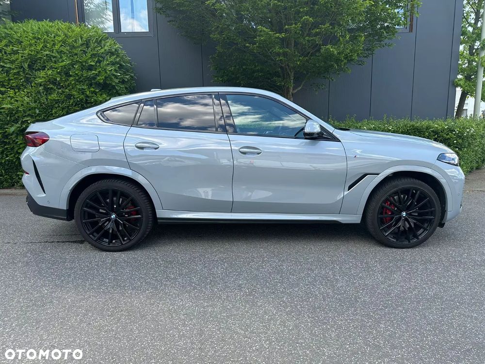 BMW X6 - 9