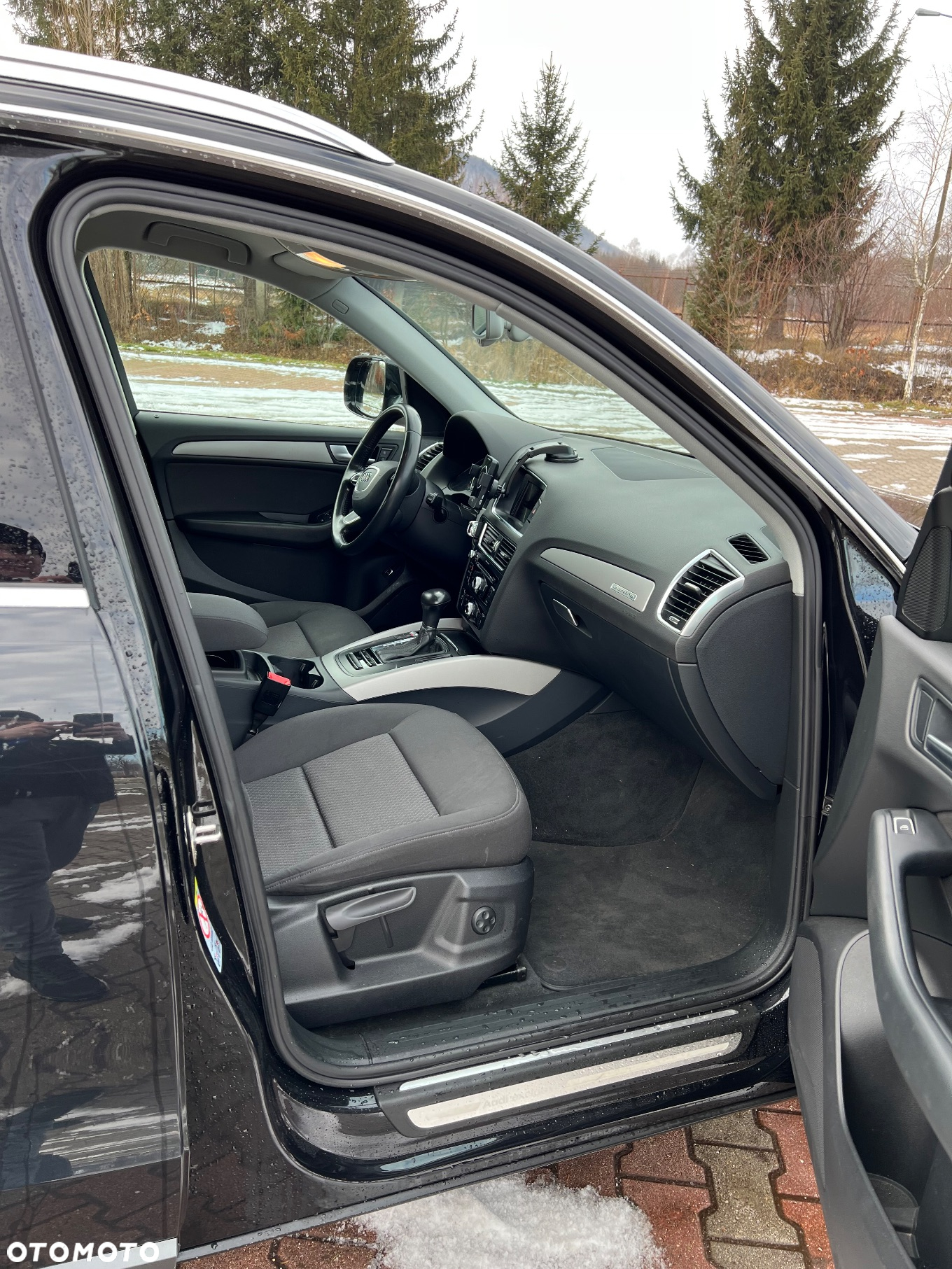 Audi Q5 2.0 TDI Quattro S tronic - 12
