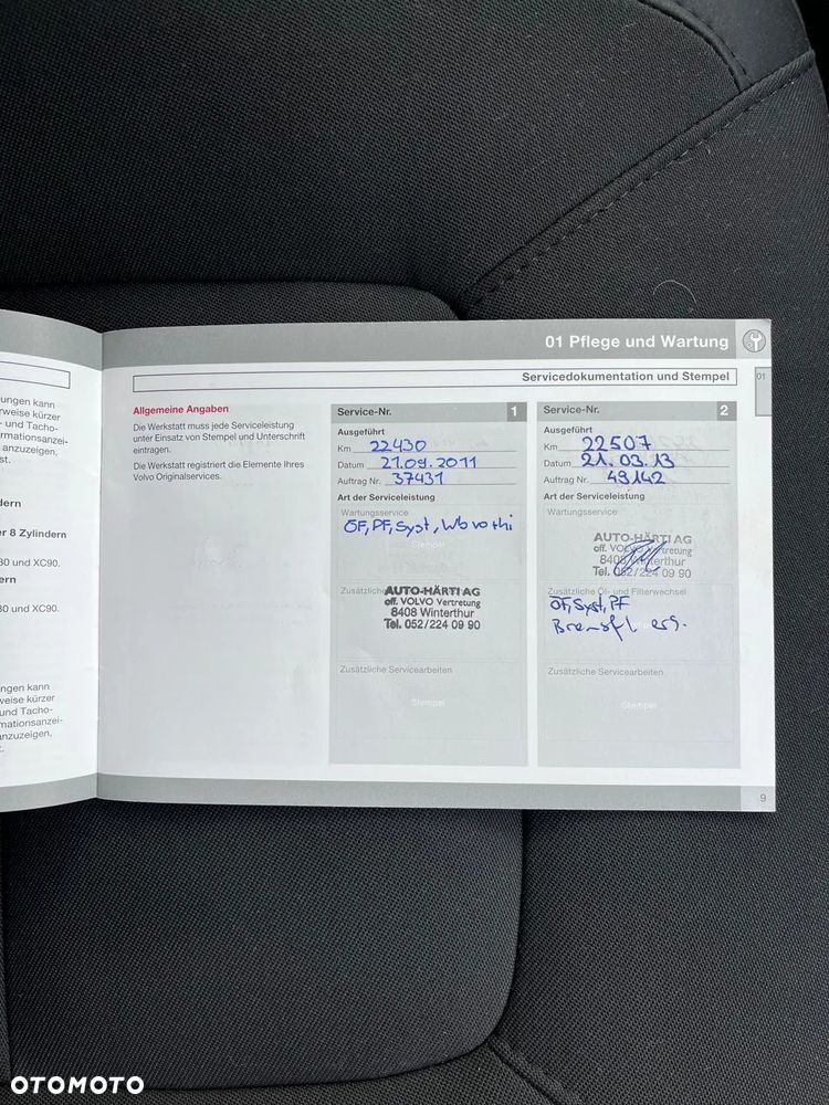 Volvo V70 D5 AWD Kinetic - 8