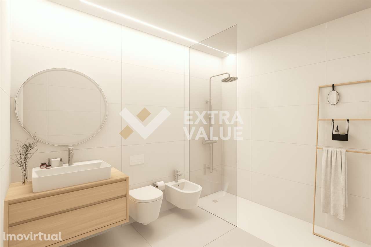 Apartamento T3 Venda em Darque,Viana do Castelo - Grande imagem: 5/24