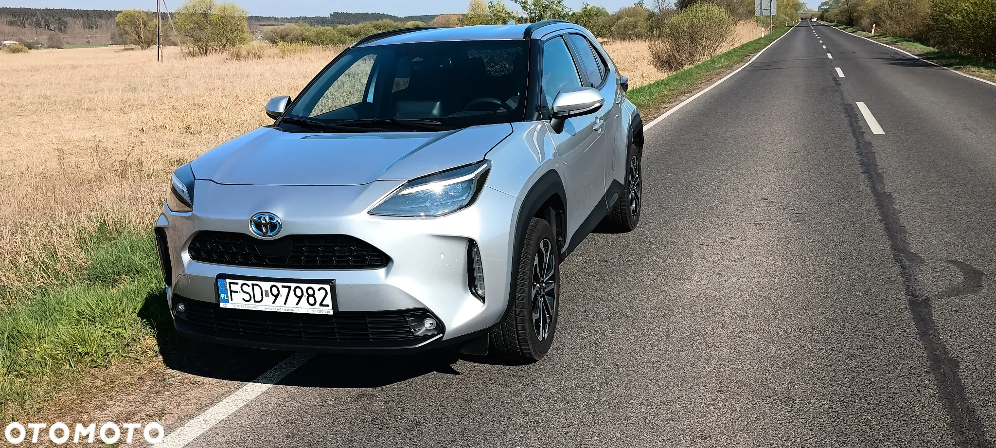 Toyota Yaris Cross Hybrid 1.5 Style - 18