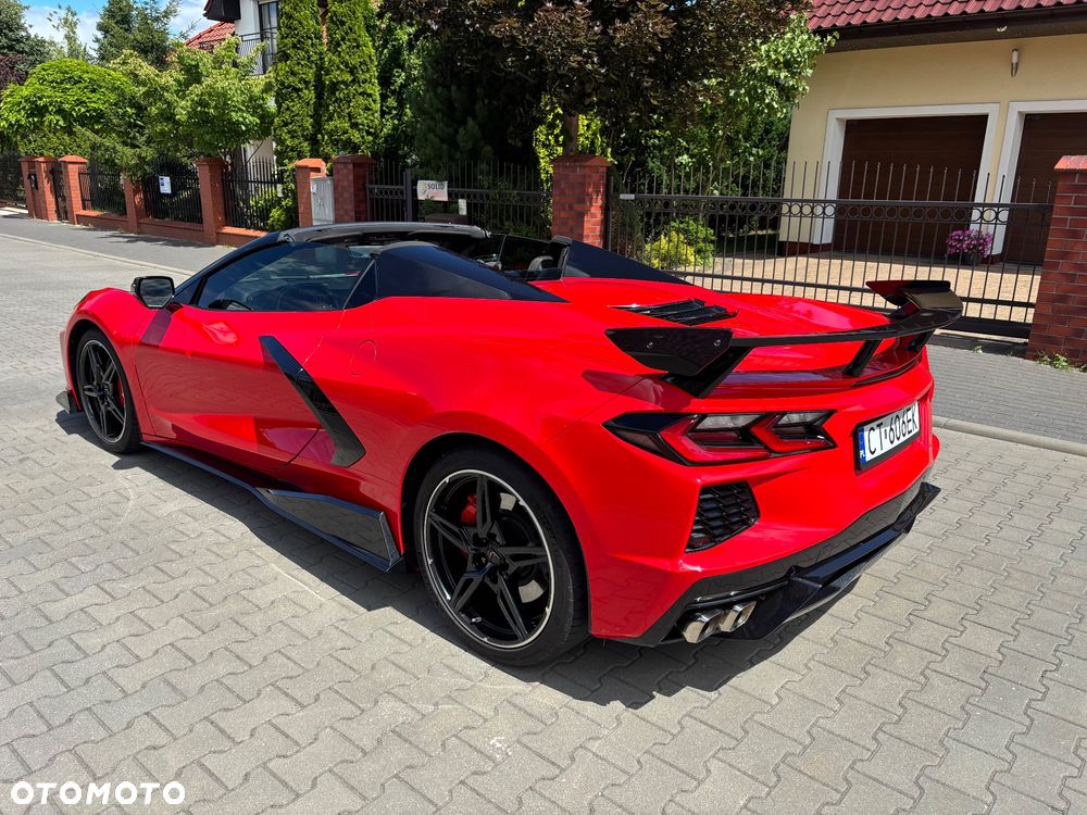 Chevrolet Corvette - 5