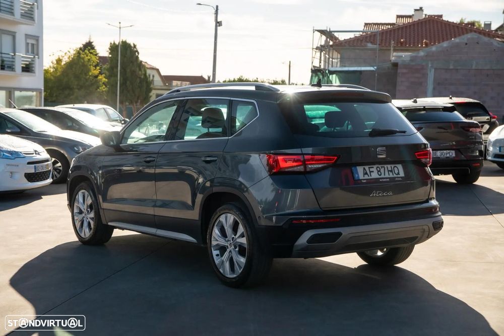 SEAT Ateca 1.5 TSI Xcellence - 11