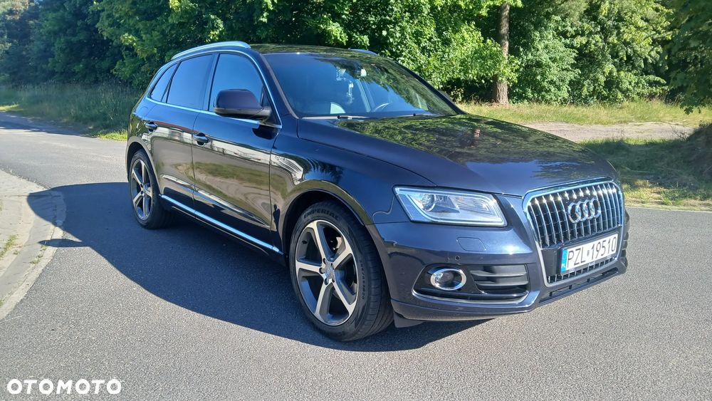 Audi Q5 2.0 TFSI Quattro S tronic - 10