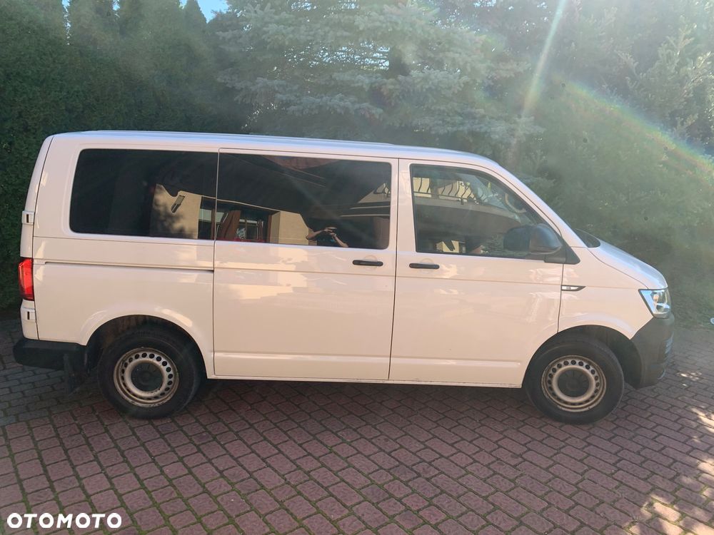 Volkswagen Transporter T6 TDI L1H1 - 6