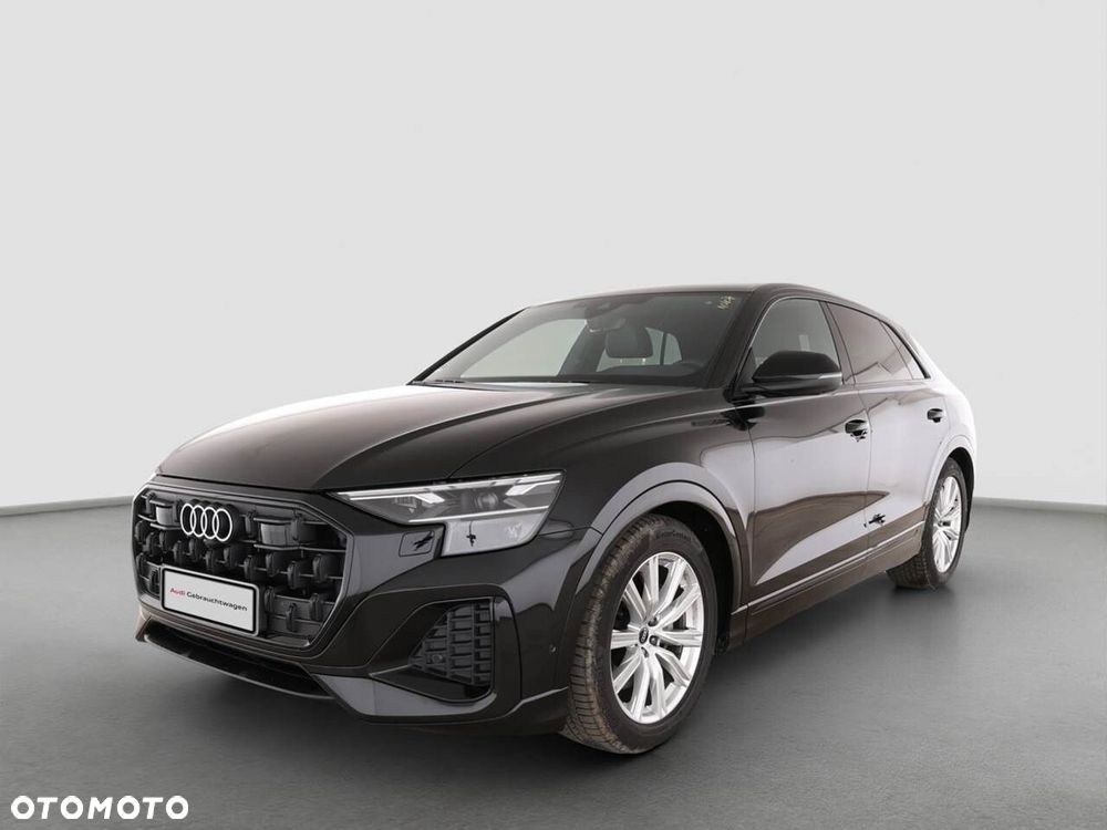 Audi Q8 - 1