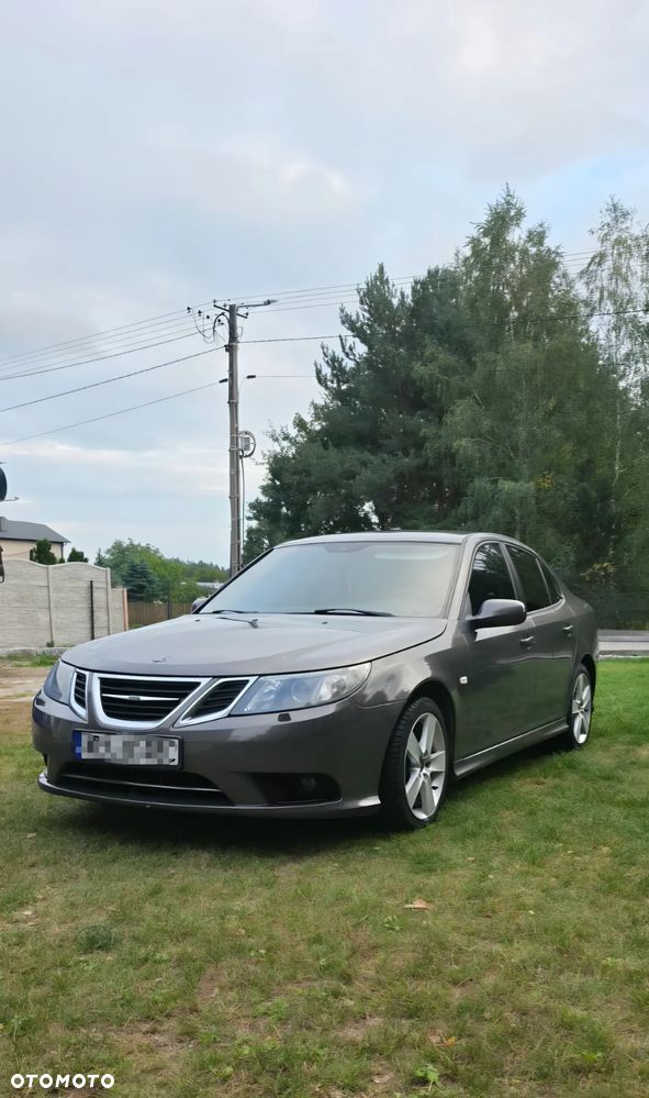 Saab 9-3 1.9 TiD Vector - 3