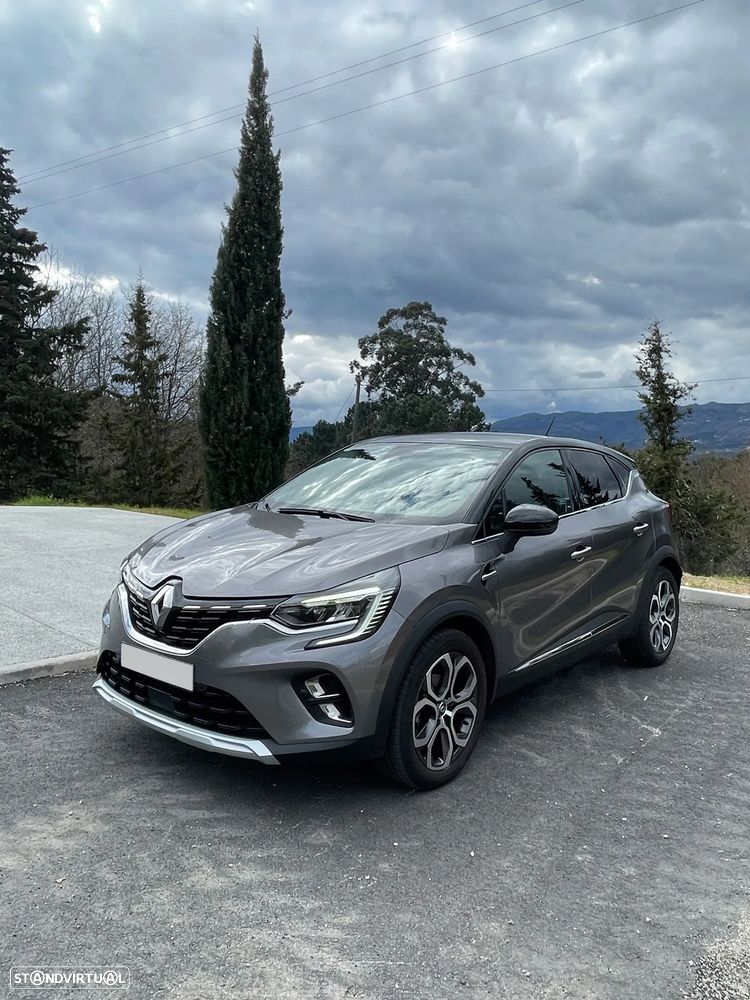 Renault Captur TCe 90 ZEN - 5