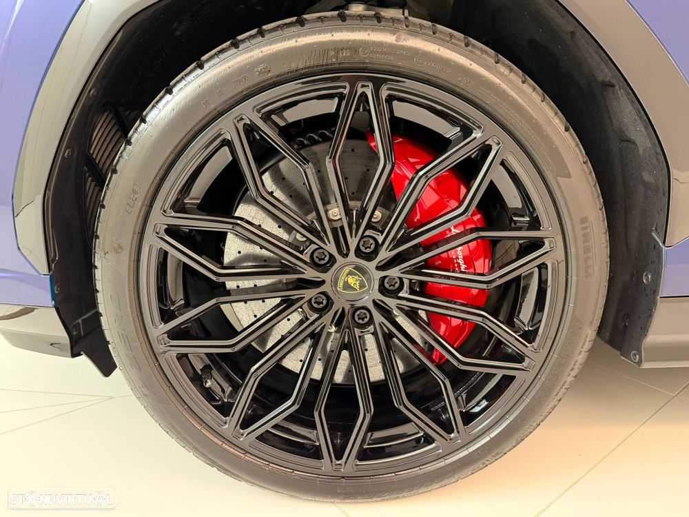Lamborghini Urus 4.0 V8 SE - 17